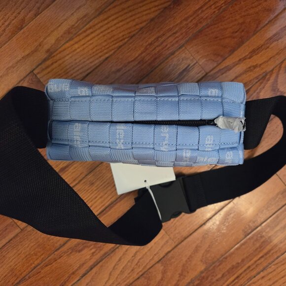 NEW Alexander Wang Women's Linux Nylon Chambray Blue Shoulder Bag - Picture 5 of 7